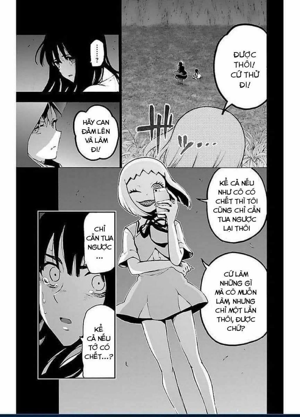 mahou shoujo site chapter 47 - Trang 2