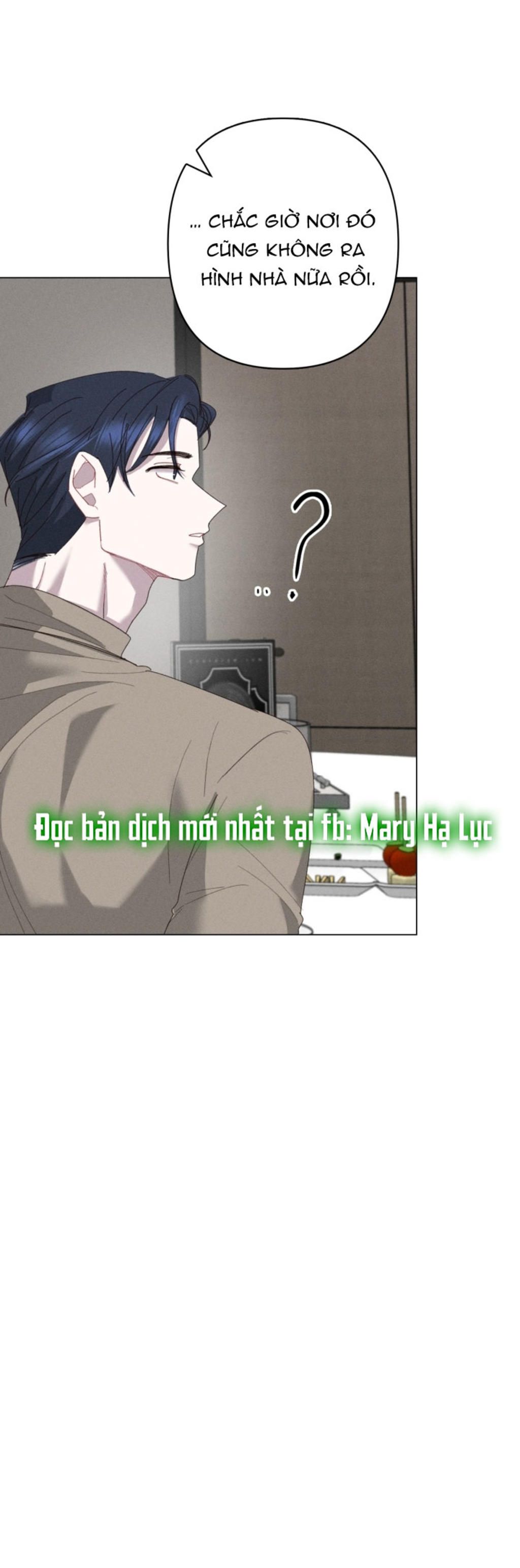 [18+] nụ hôn khát máu Chap 6 - Next 6.1