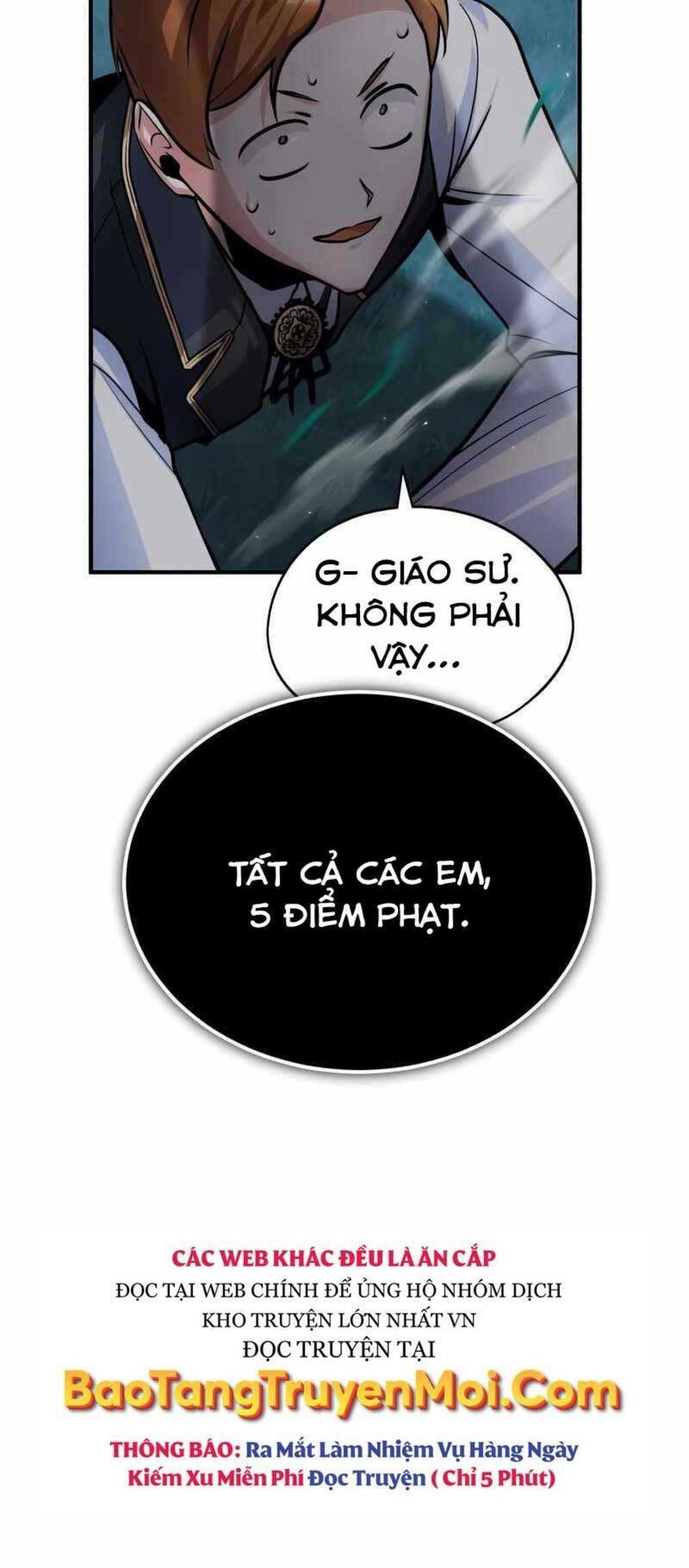 giáo sư gián điệp chapter 14 - Next chapter 15