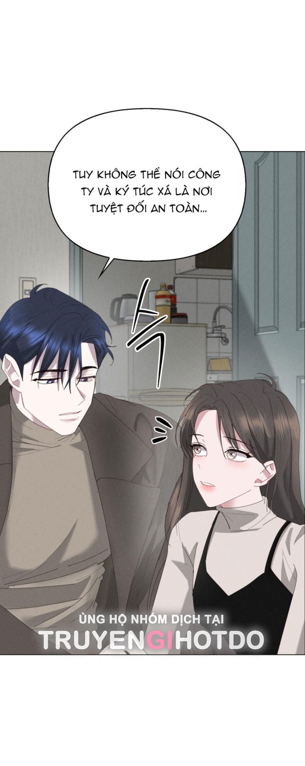 [18+] nụ hôn khát máu Chap 6 - Next 6.1