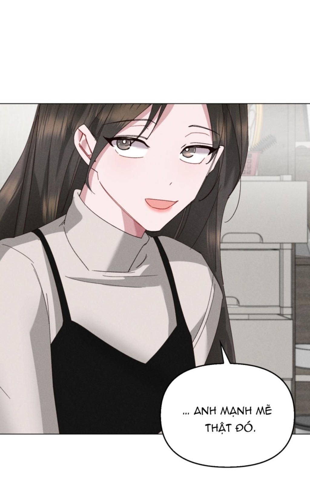 [18+] nụ hôn khát máu Chap 6 - Next 6.1