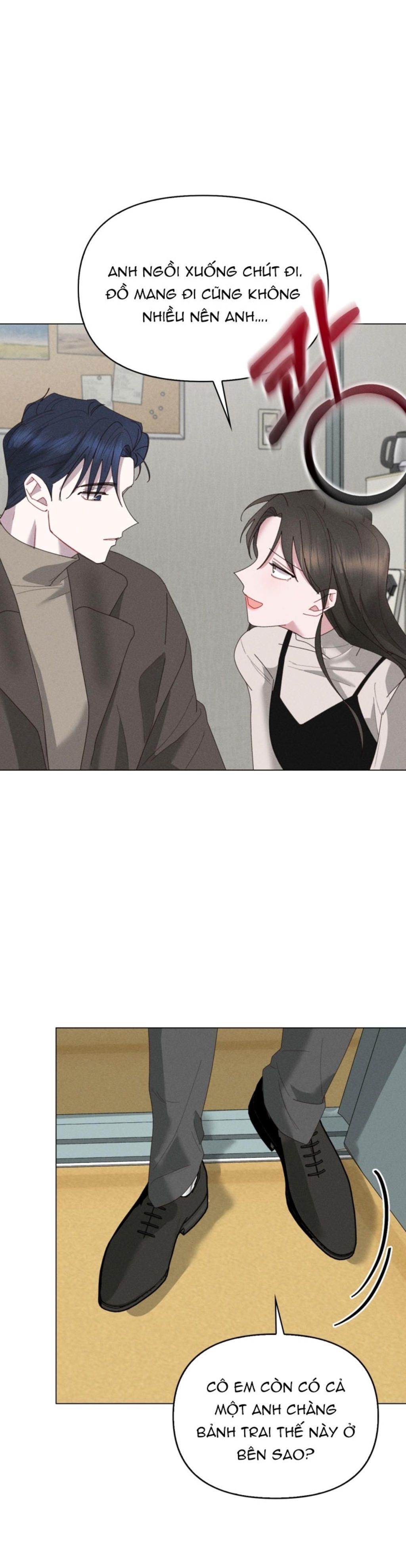 [18+] nụ hôn khát máu Chap 6 - Next 6.1