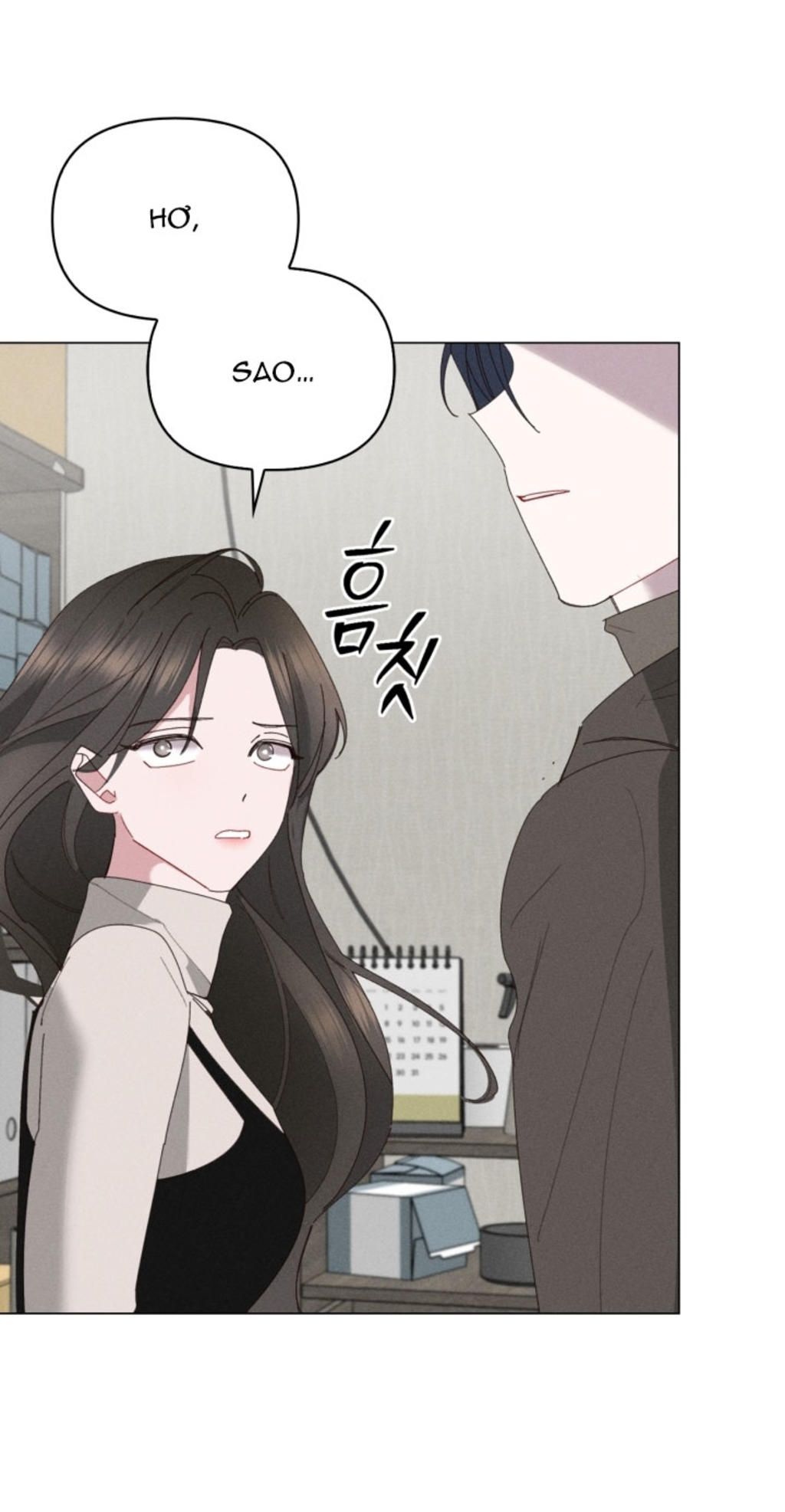 [18+] nụ hôn khát máu Chap 6 - Next 6.1