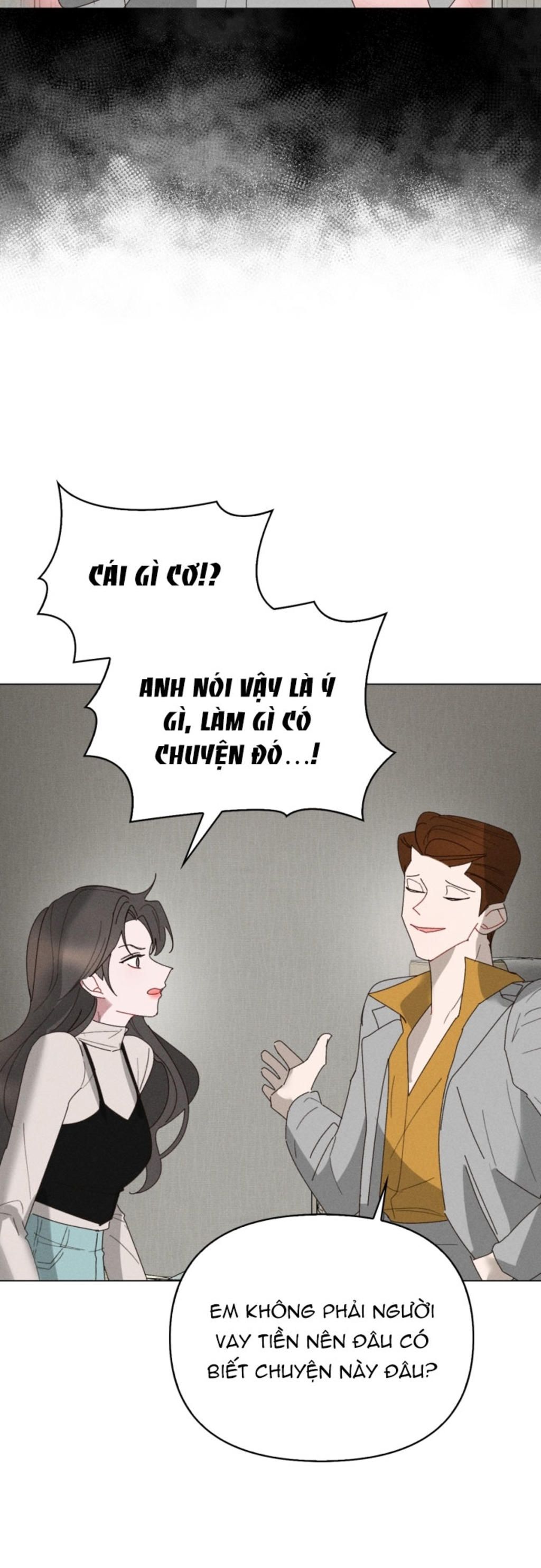 [18+] nụ hôn khát máu Chap 6 - Next 6.1