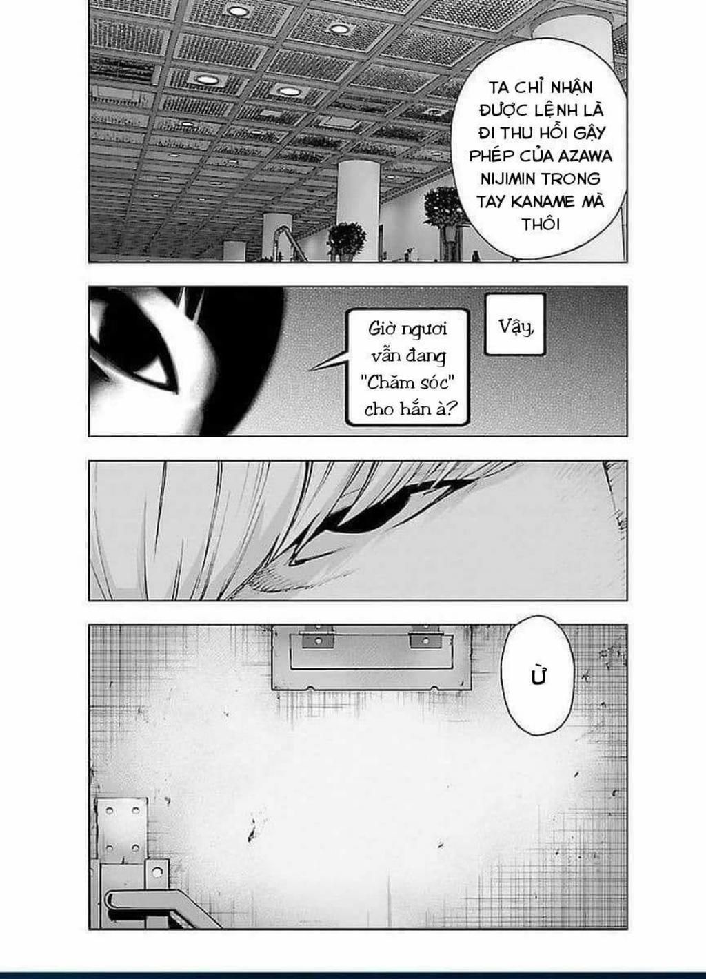 mahou shoujo site chapter 47 - Trang 2