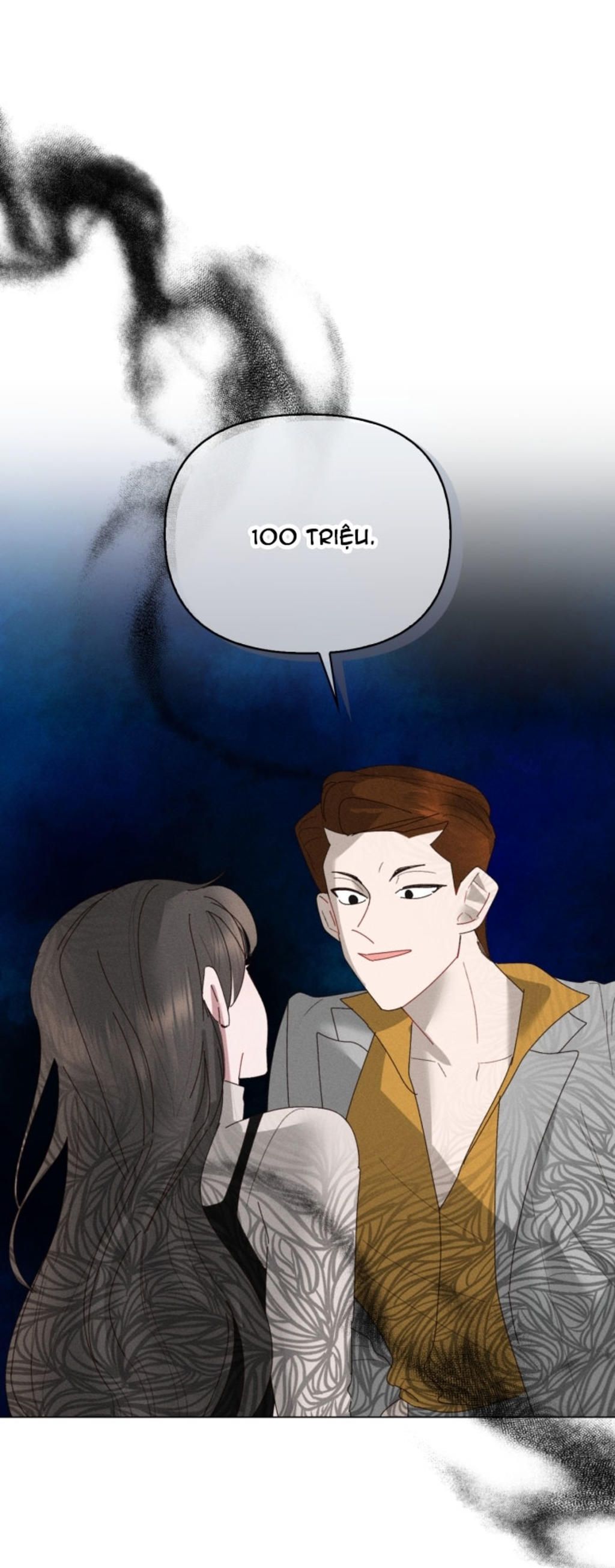 [18+] nụ hôn khát máu Chap 6 - Next 6.1