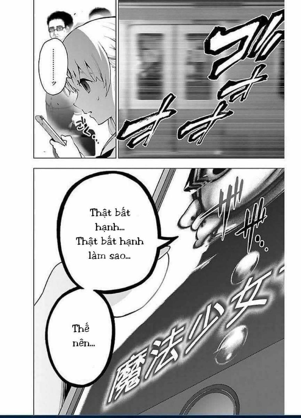 mahou shoujo site chapter 47 - Trang 2