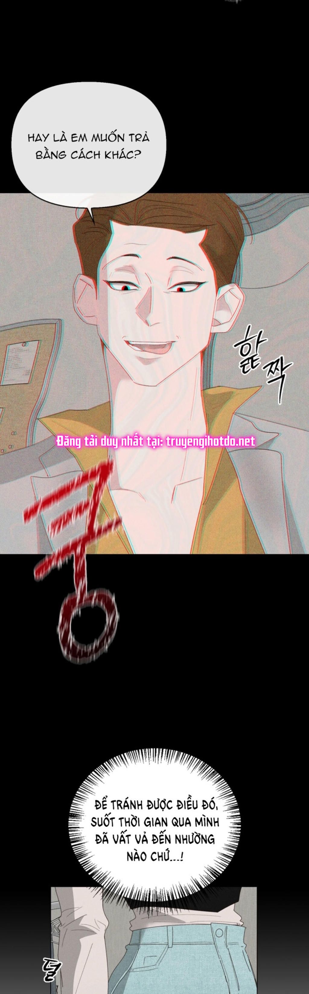 [18+] nụ hôn khát máu Chap 6 - Next 6.1