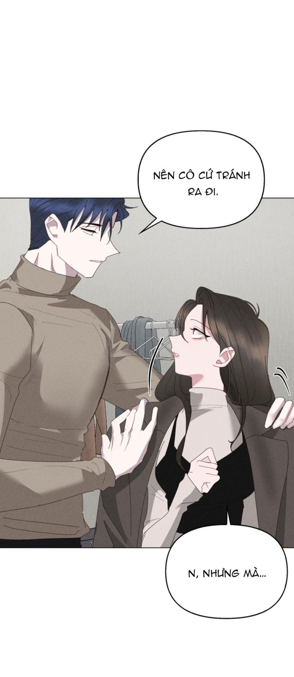 [18+] nụ hôn khát máu Chap 6 - Next 6.1