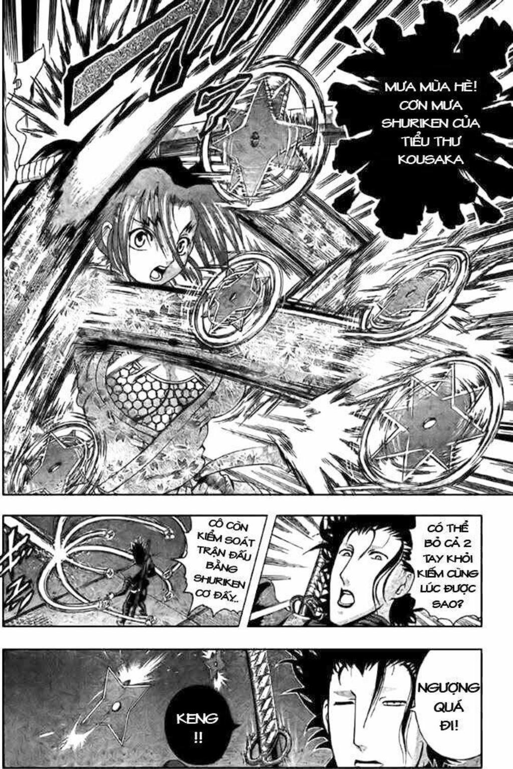 history's strongest disciple kenichi chapter 290 - Next chapter 291