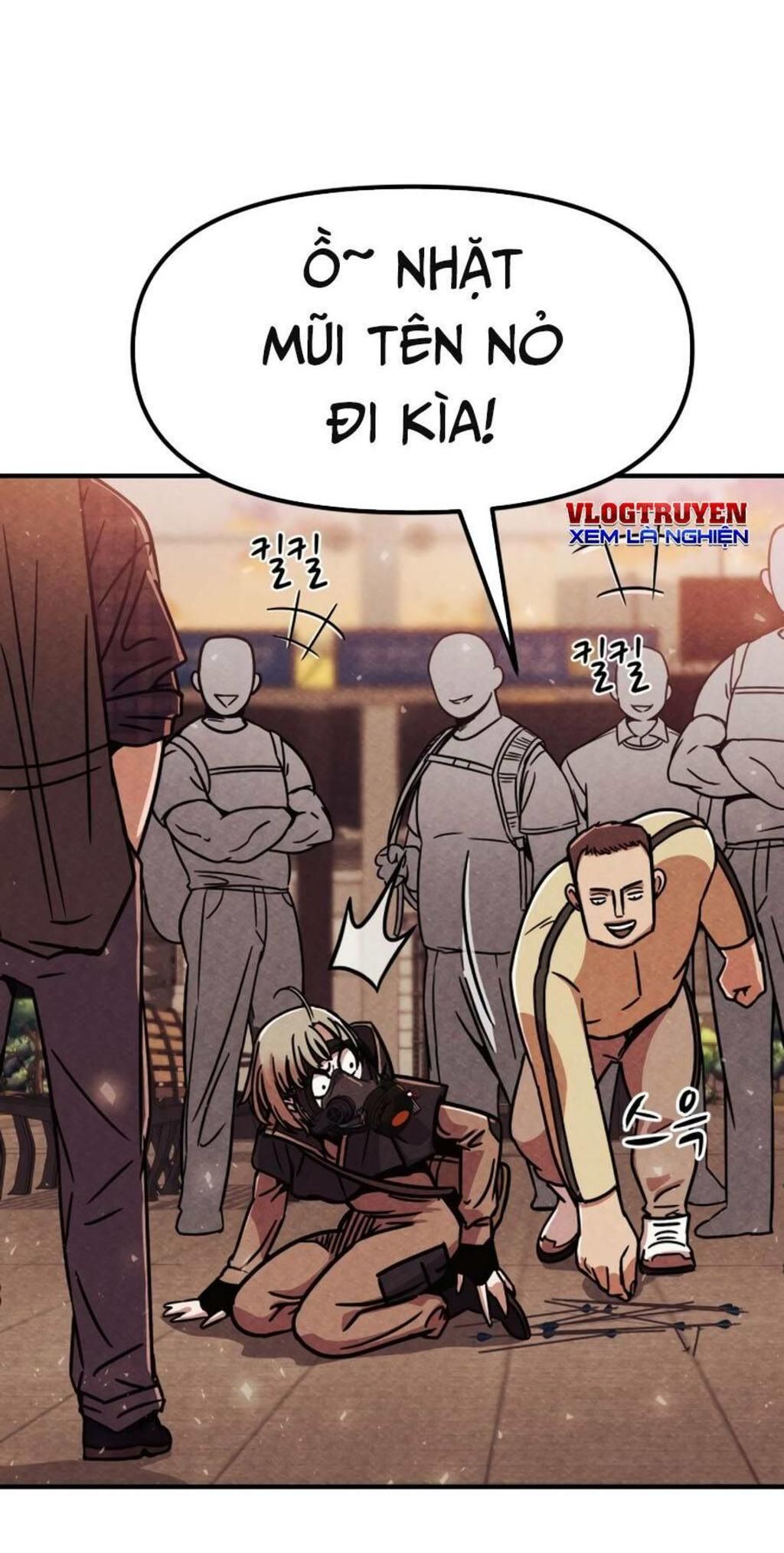 xác sống và sát nhân chapter 1 - Next chapter 2