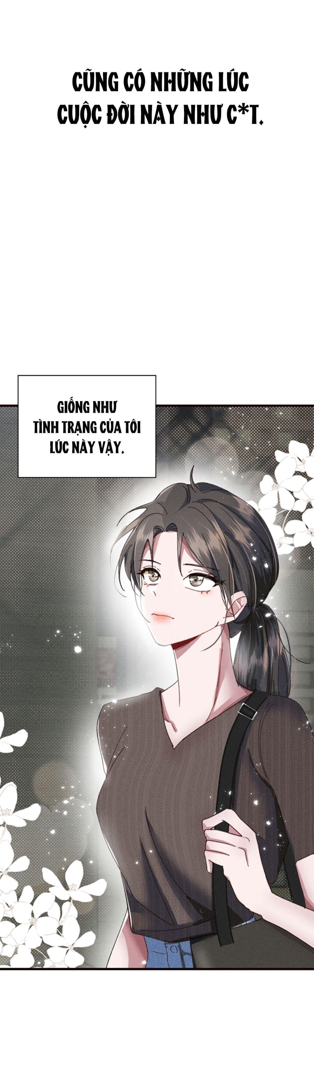 [18+] nụ hôn khát máu Chap 1 - Trang 2