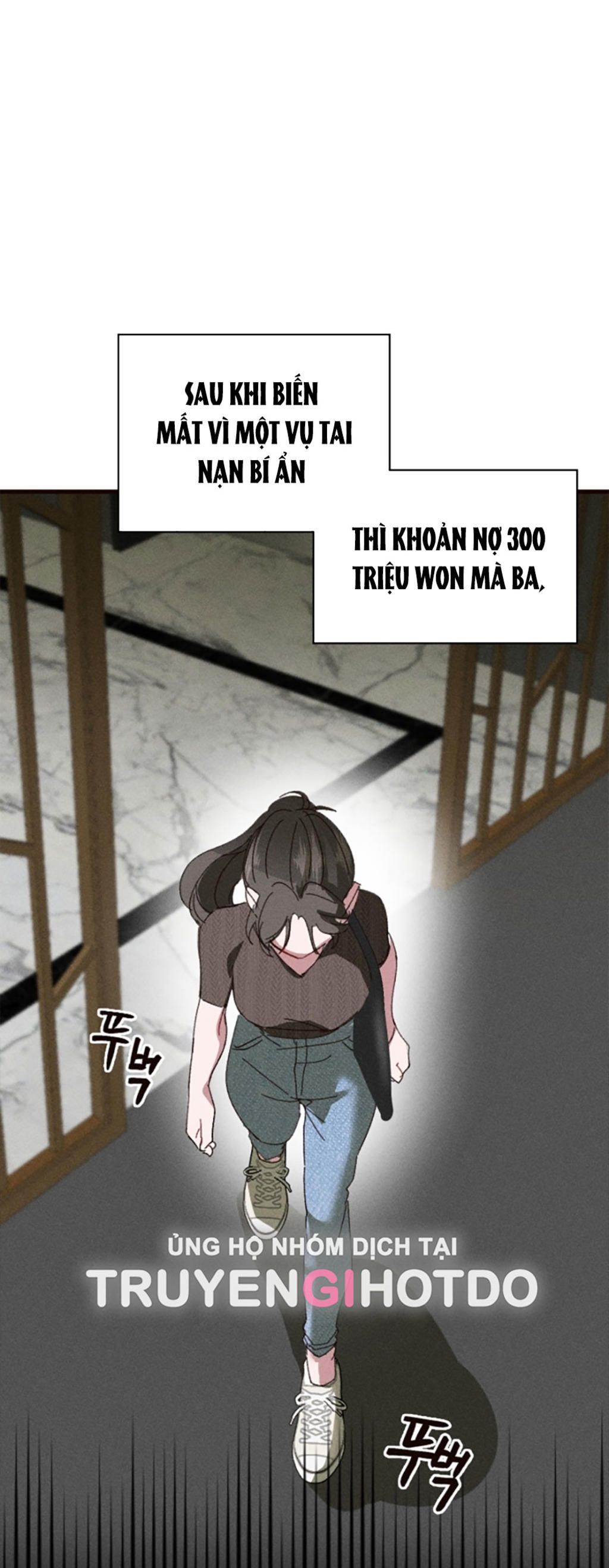 [18+] nụ hôn khát máu Chap 1 - Trang 2