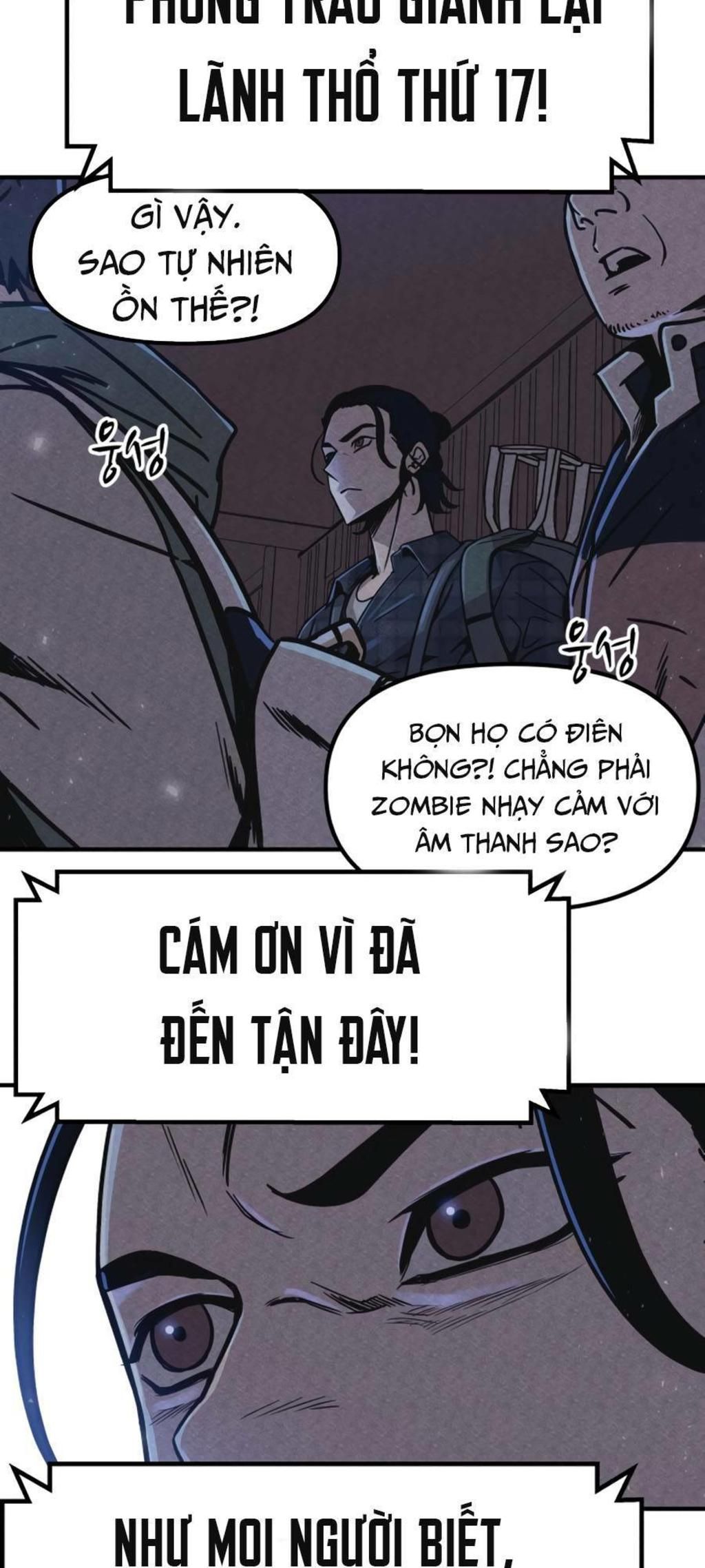 xác sống và sát nhân chapter 1 - Next chapter 2