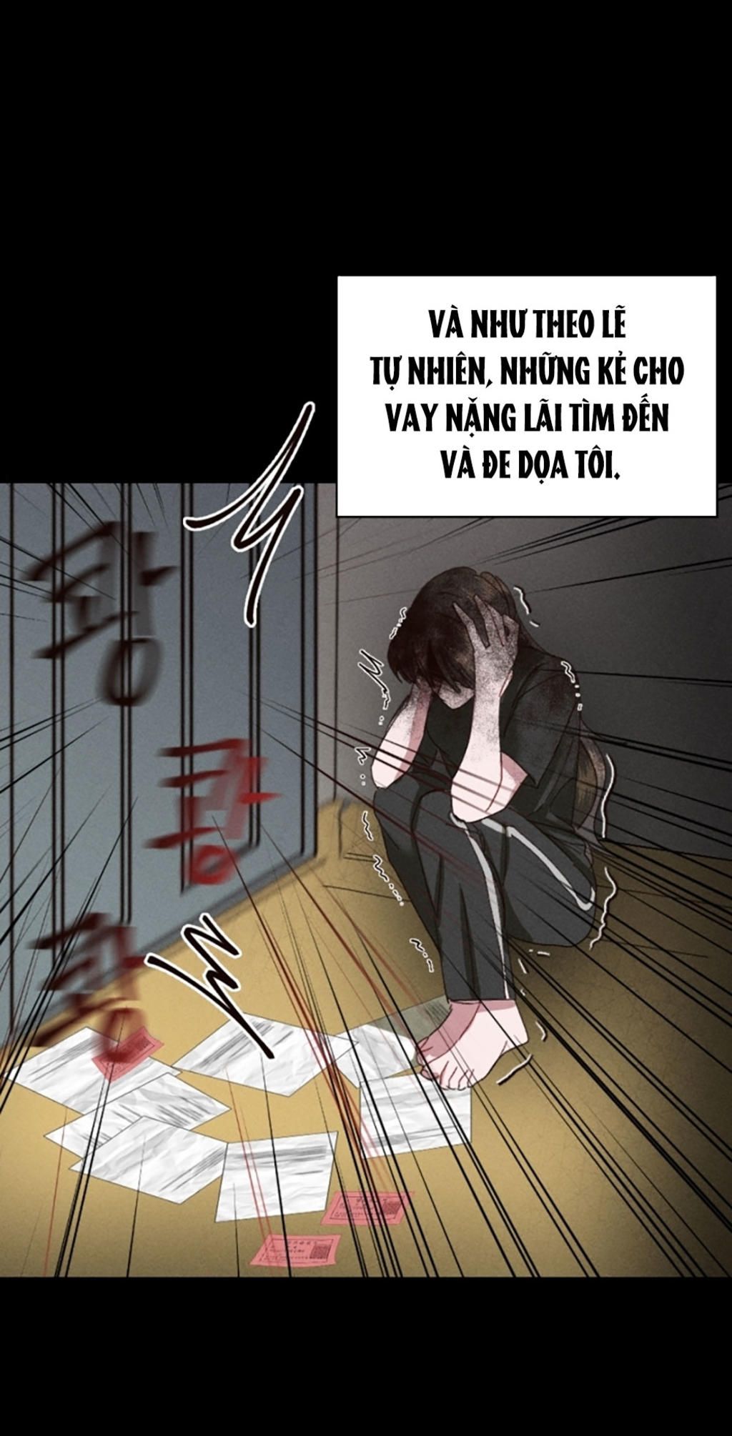 [18+] nụ hôn khát máu Chap 1 - Trang 2