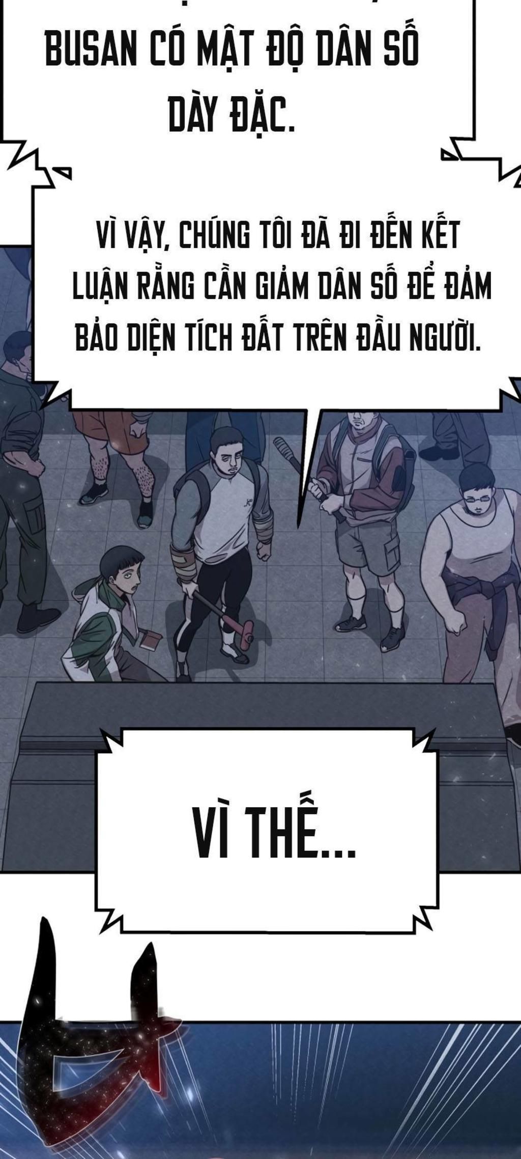 xác sống và sát nhân chapter 1 - Next chapter 2