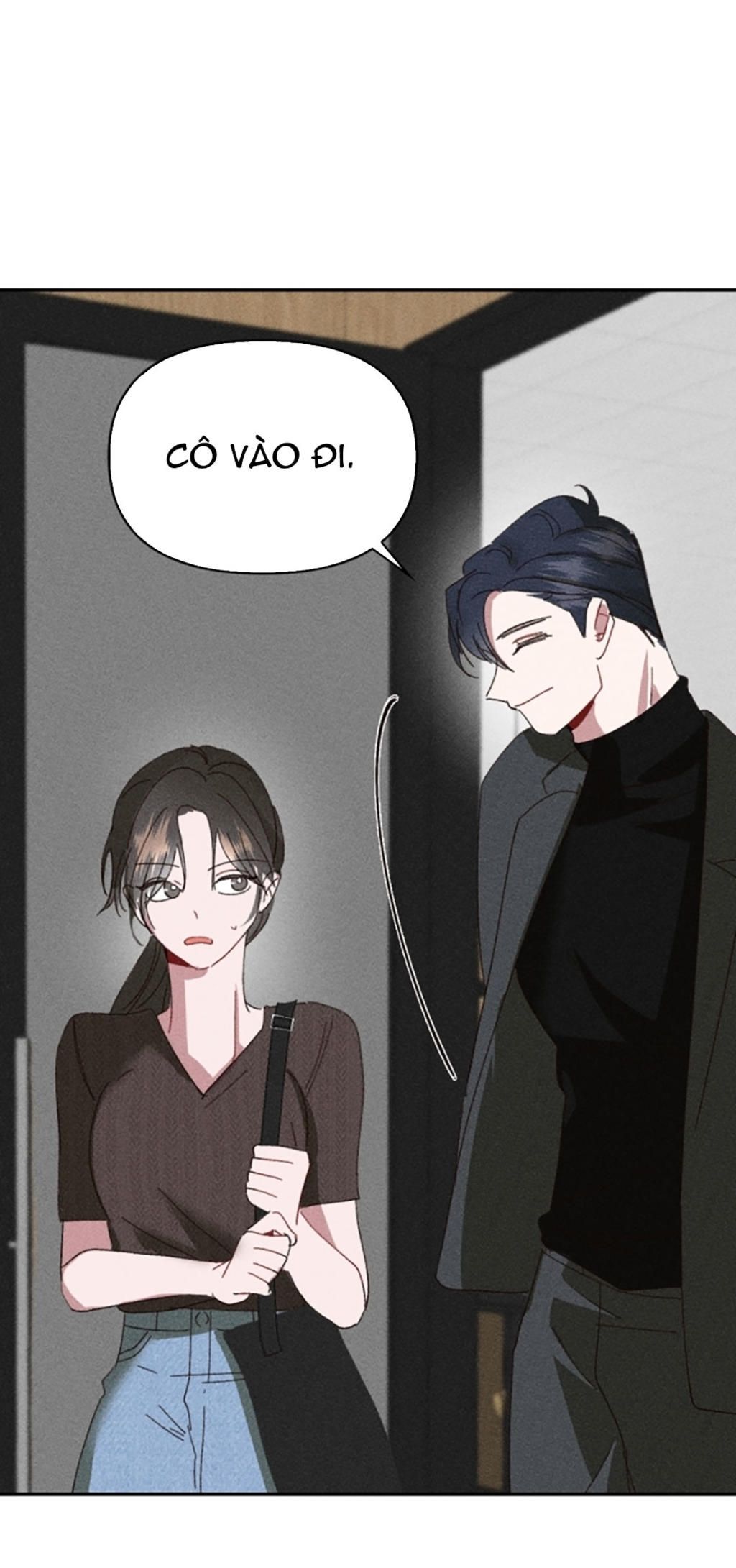 [18+] nụ hôn khát máu Chap 1 - Trang 2