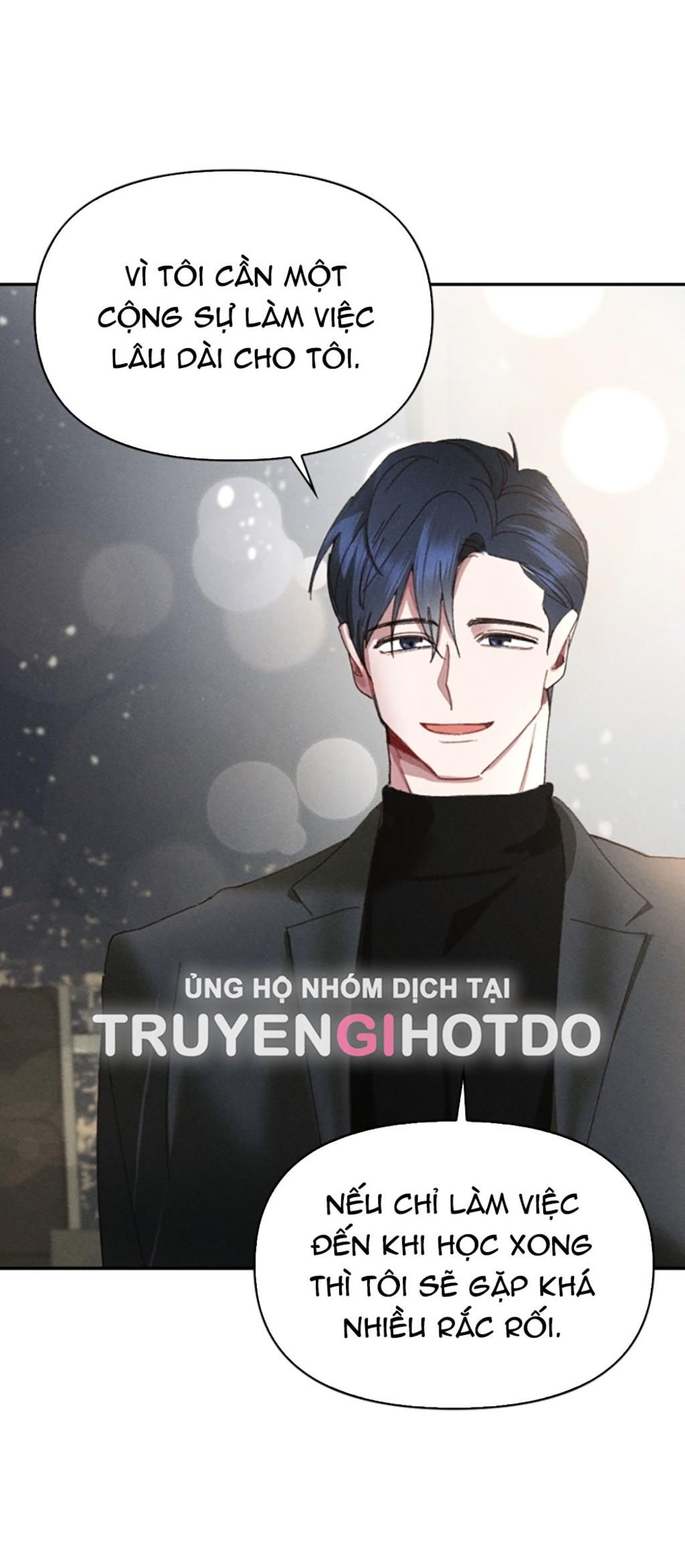 [18+] nụ hôn khát máu Chap 1 - Trang 2