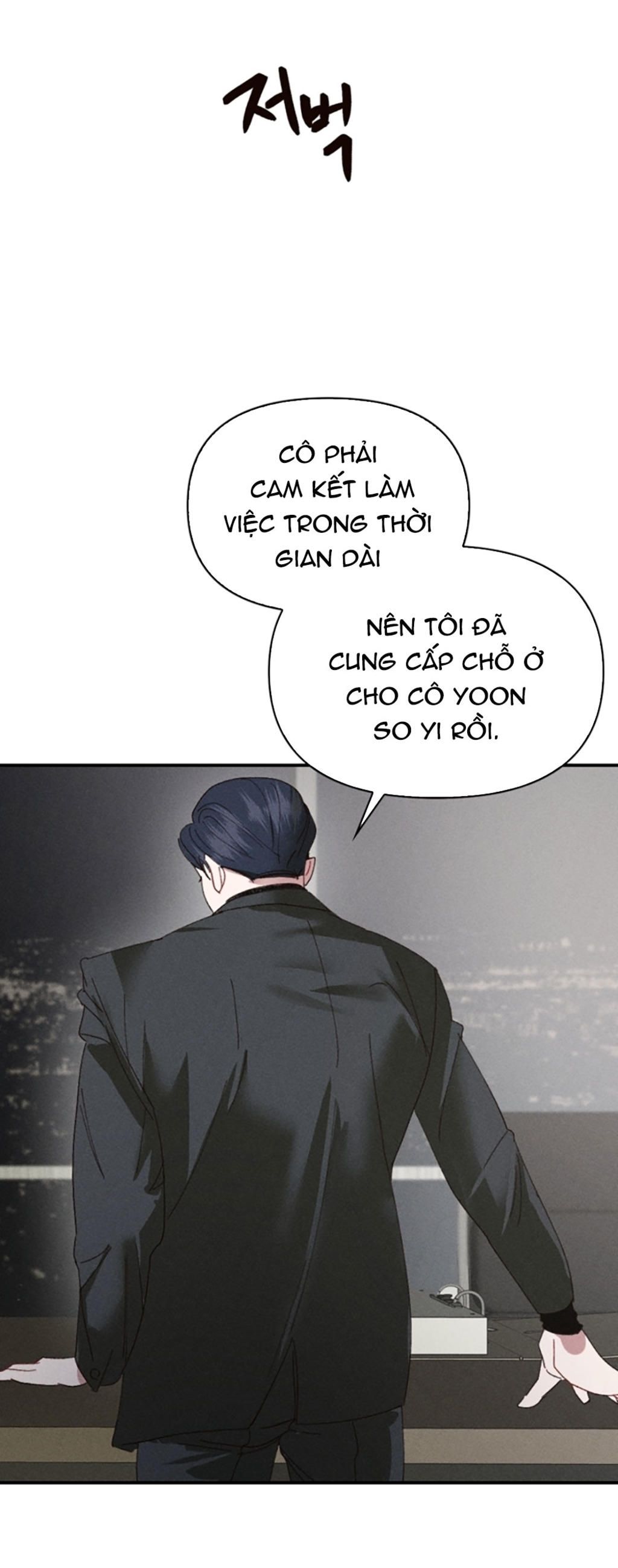 [18+] nụ hôn khát máu Chap 1 - Trang 2