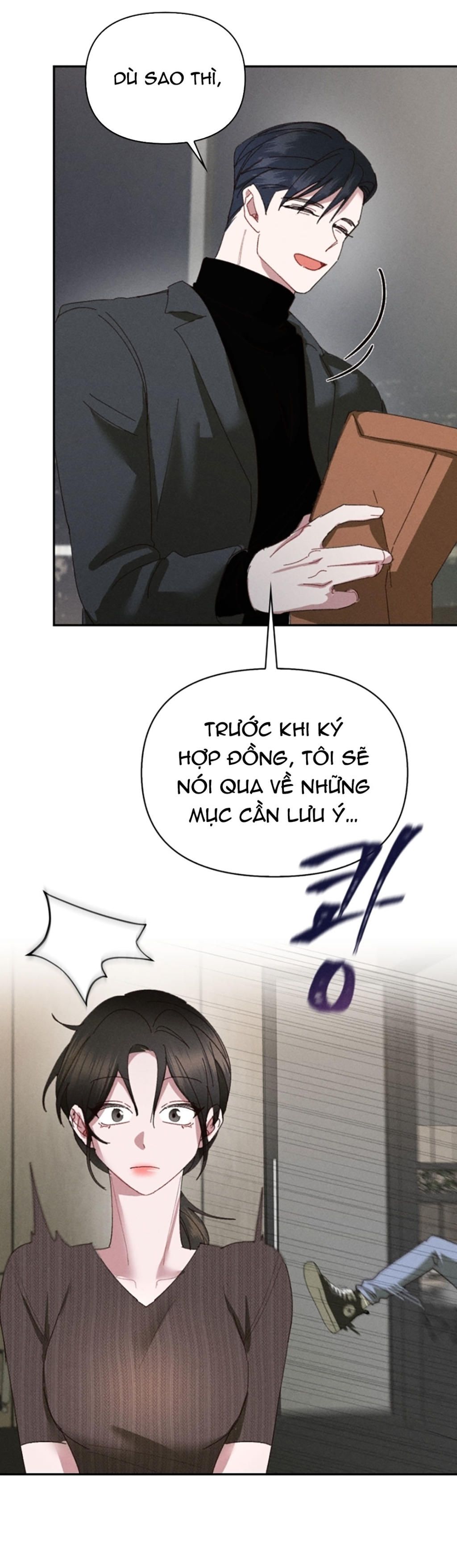 [18+] nụ hôn khát máu Chap 1 - Trang 2