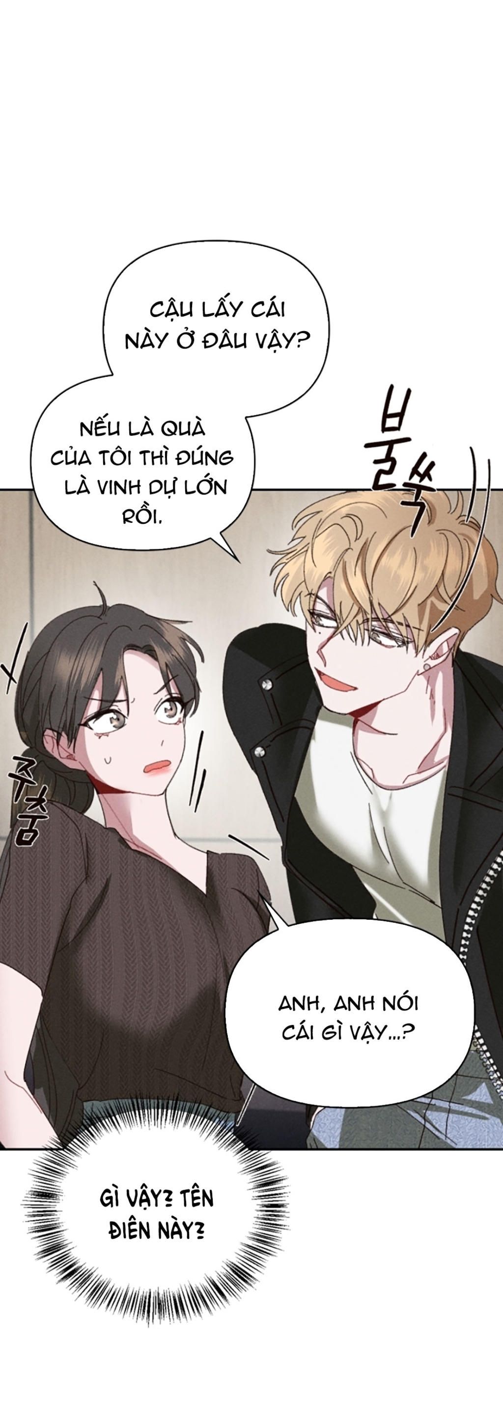 [18+] nụ hôn khát máu Chap 1 - Trang 2