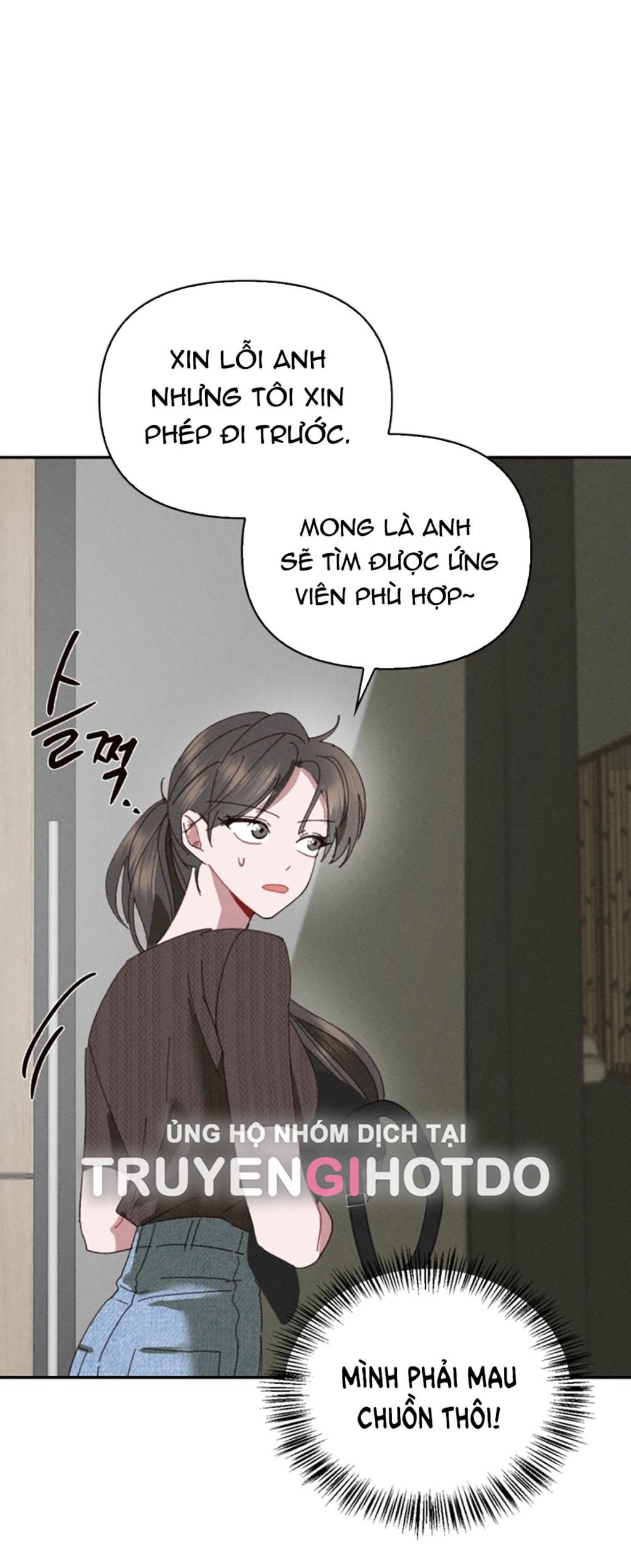 [18+] nụ hôn khát máu Chap 1 - Trang 2