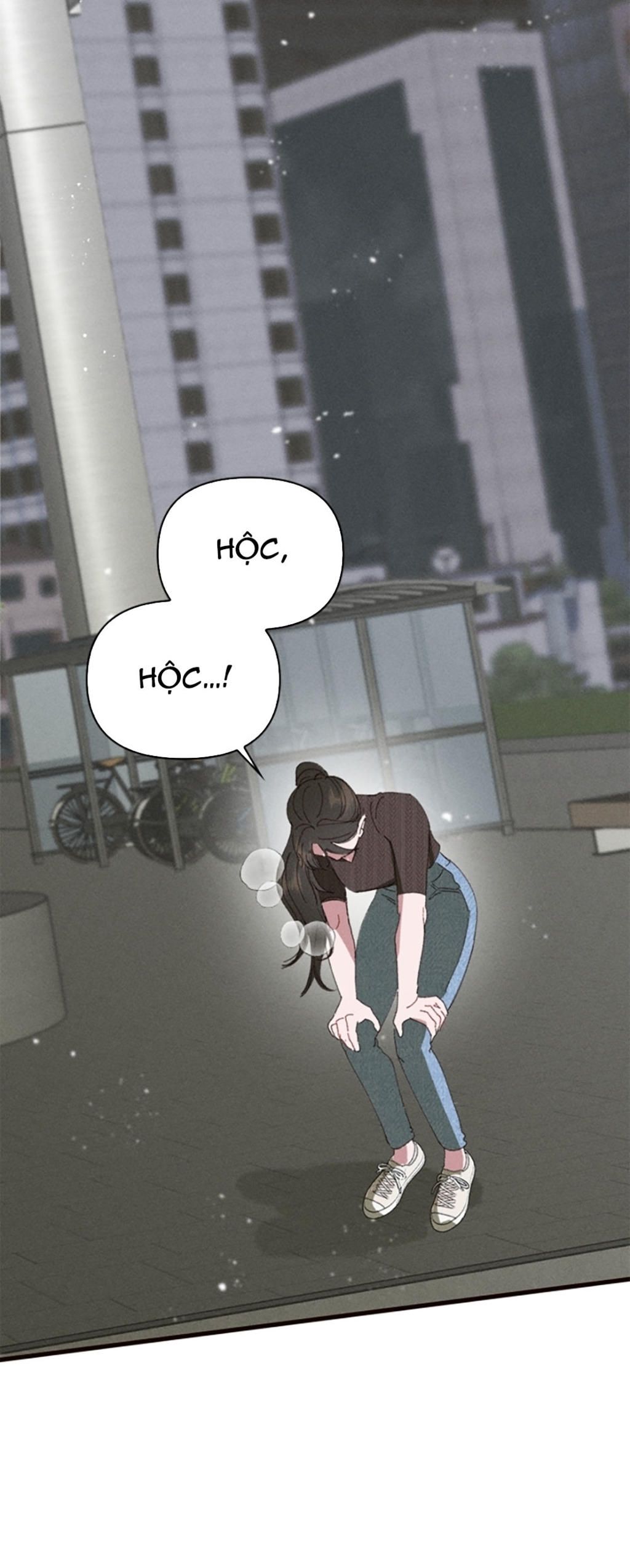 [18+] nụ hôn khát máu Chap 1 - Trang 2