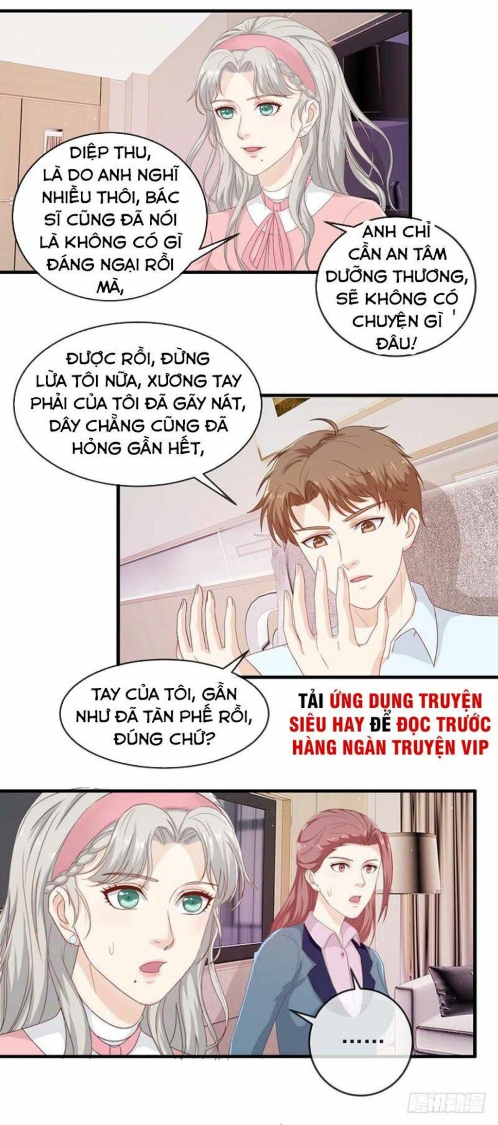 chung cực thấu thị nhãn chapter 111 - Trang 2