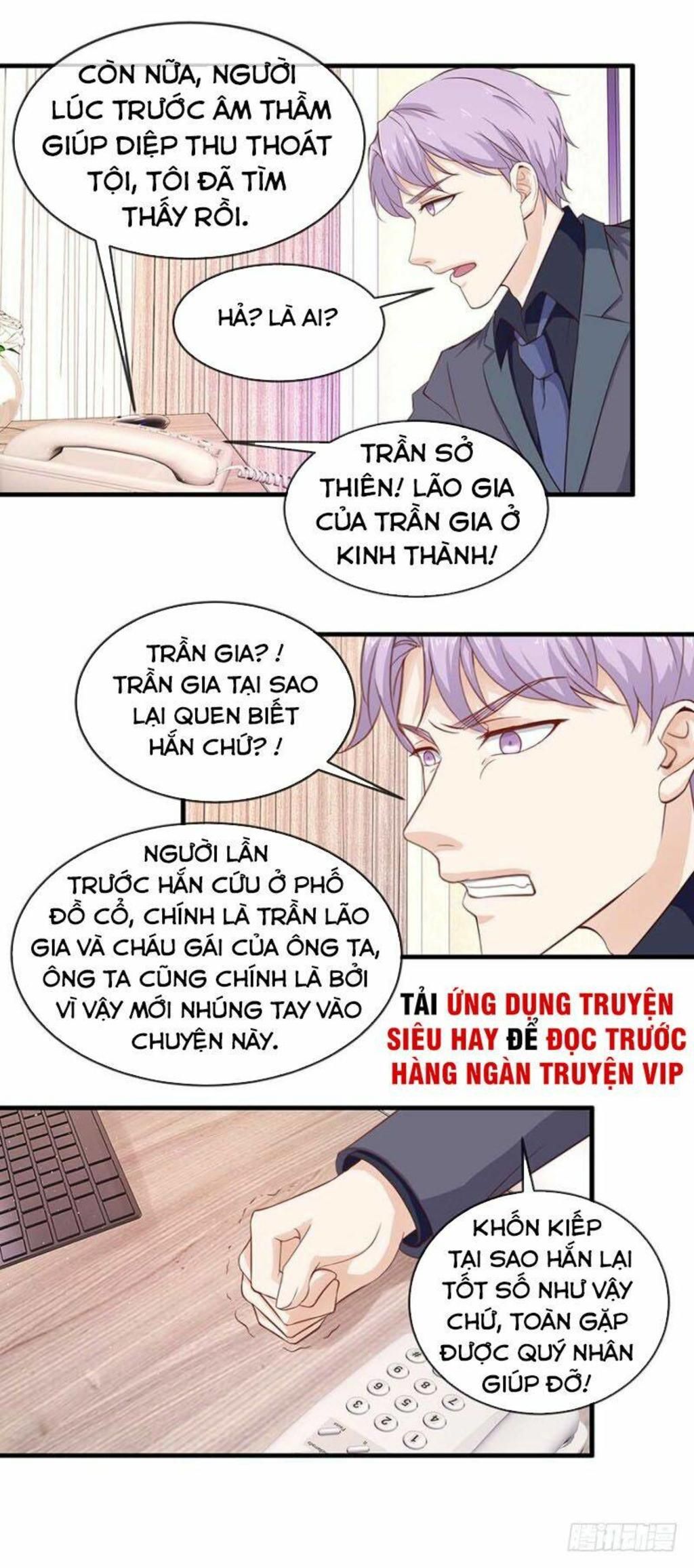 chung cực thấu thị nhãn chapter 111 - Trang 2