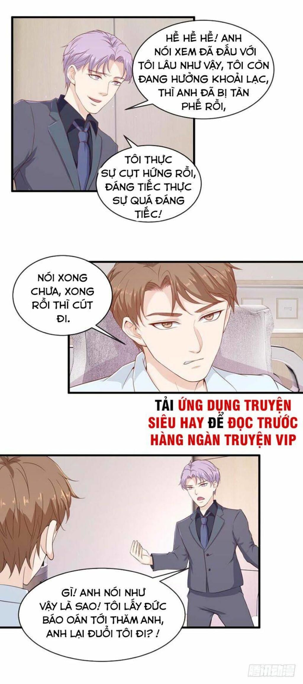 chung cực thấu thị nhãn chapter 111 - Trang 2