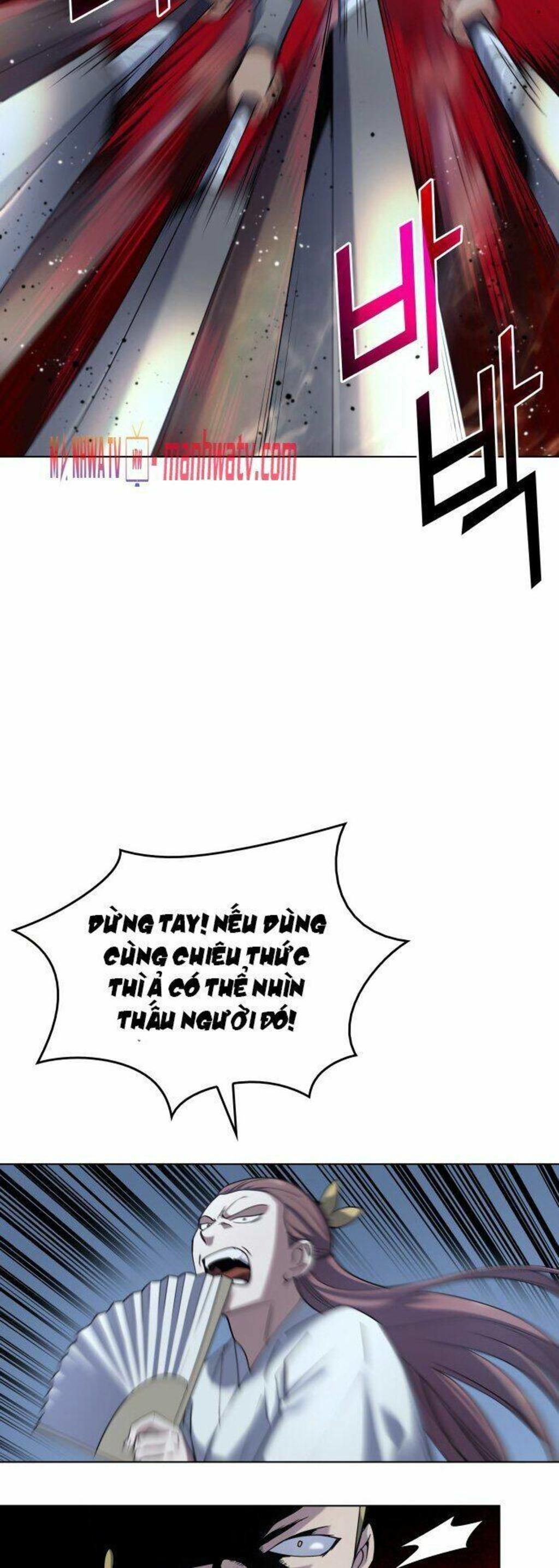 võ giả bất đắc dĩ chapter 21 - Next chapter 22