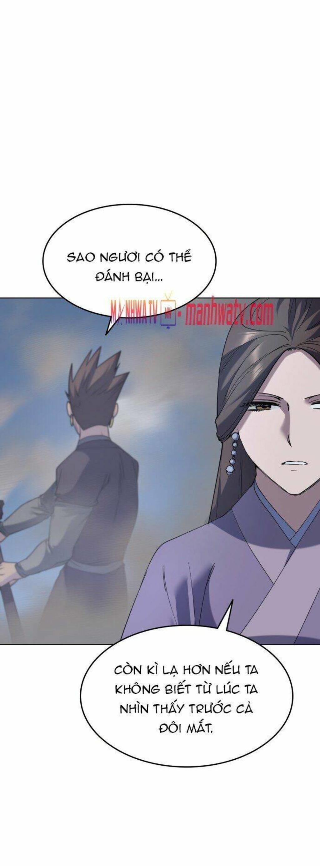 võ giả bất đắc dĩ chapter 21 - Next chapter 22