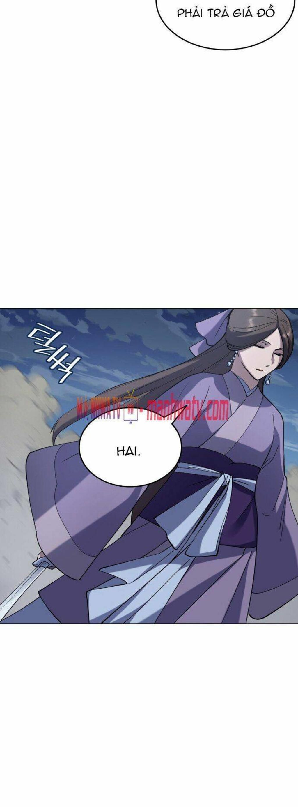 võ giả bất đắc dĩ chapter 21 - Next chapter 22