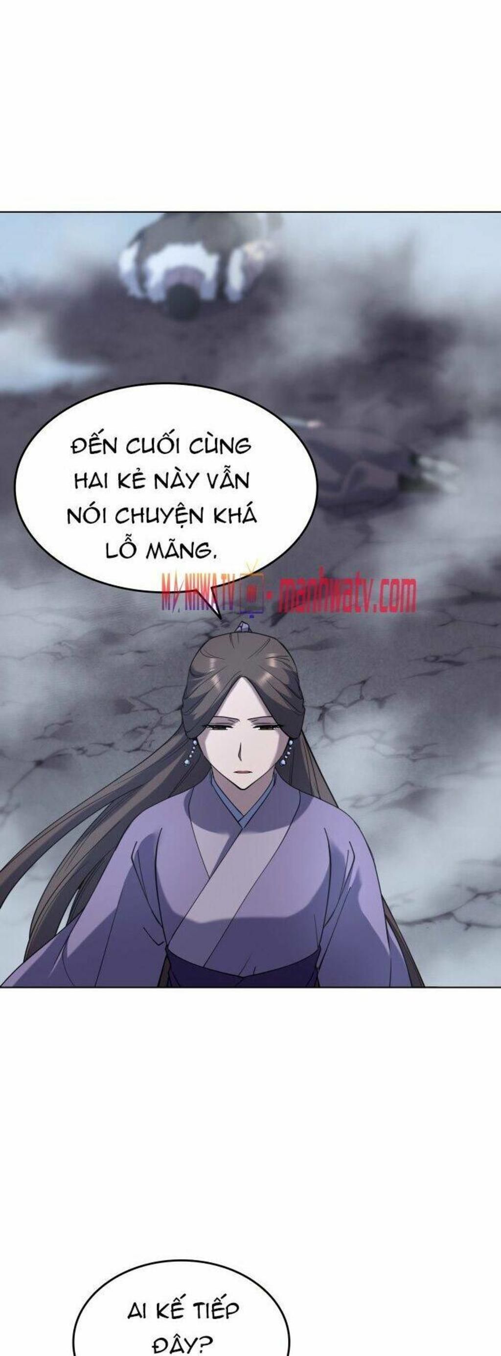 võ giả bất đắc dĩ chapter 21 - Next chapter 22