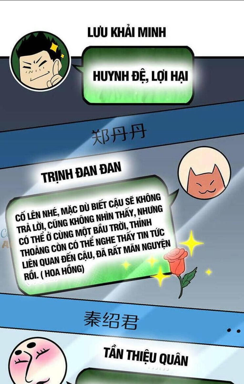 cao võ: hạ cánh đến một vạn năm sau chương 108 - Next chương 109