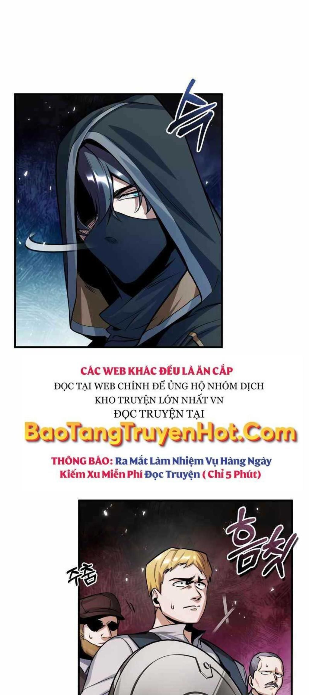 giáo sư gián điệp chapter 18 - Next chapter 19