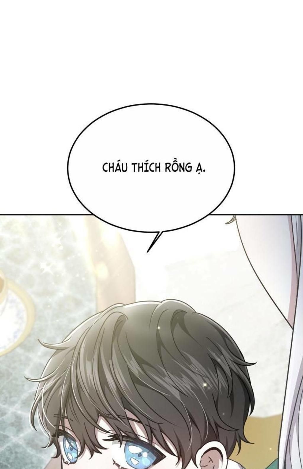 cháu trai của nam chính rất thích tôi chapter 11 - Trang 2