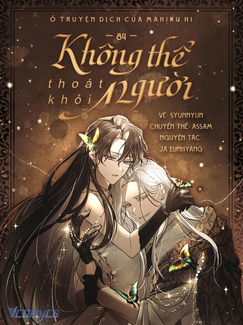 không thể thoát khỏi người Chương 84 - Next chapter 85