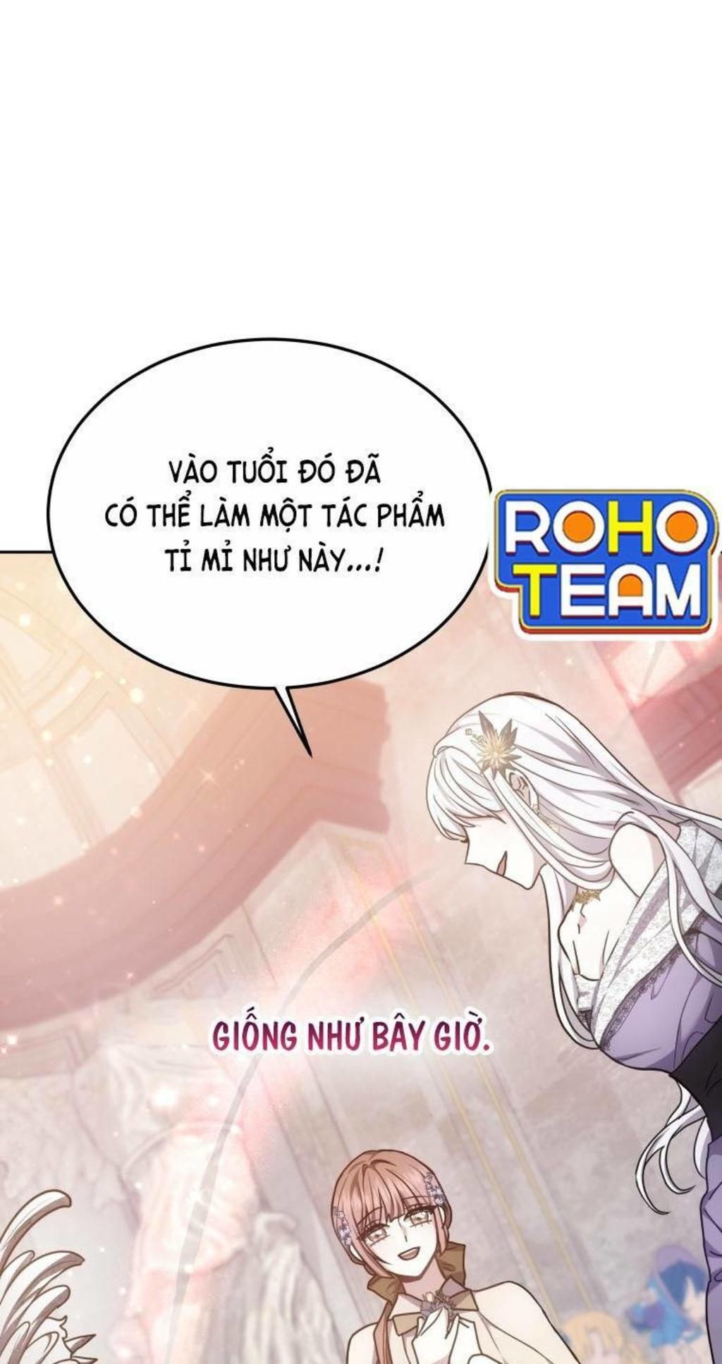 cháu trai của nam chính rất thích tôi chapter 11 - Trang 2