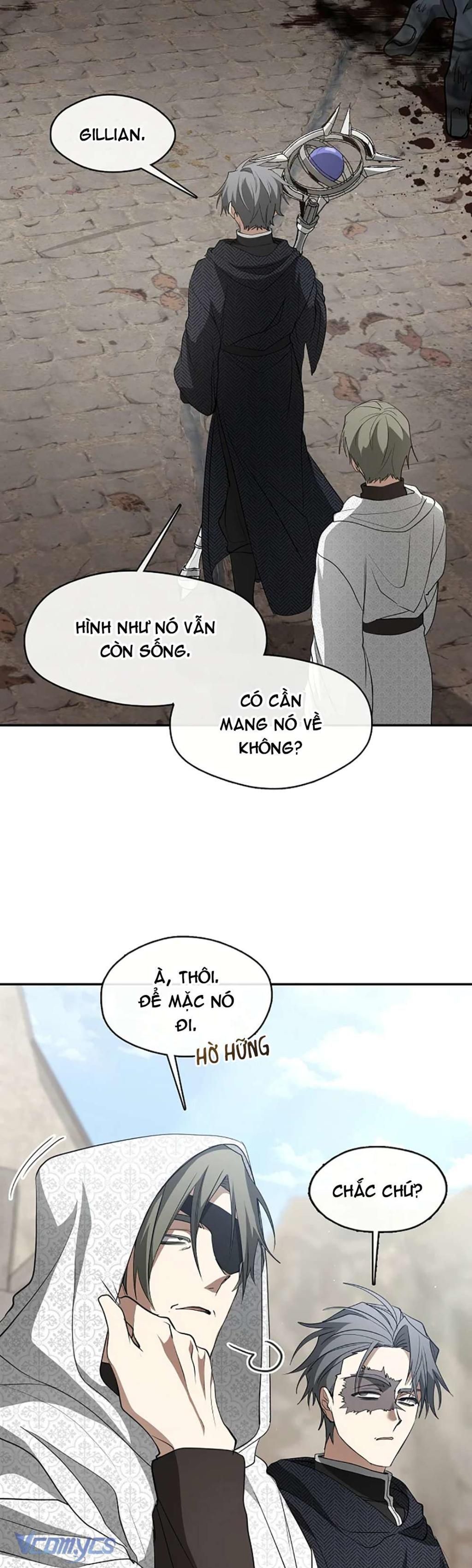 không thể thoát khỏi người Chương 84 - Next chapter 85