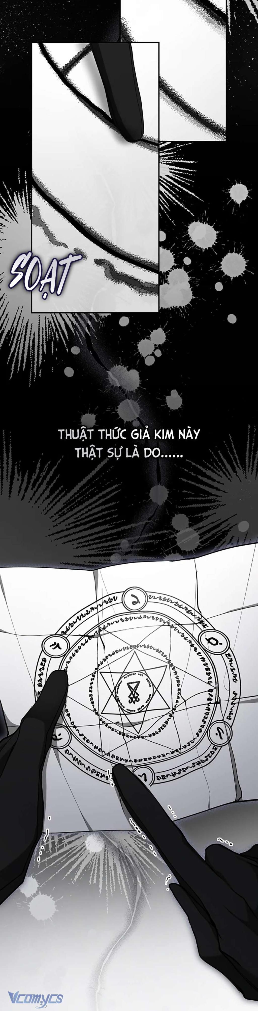 không thể thoát khỏi người Chương 84 - Next chapter 85