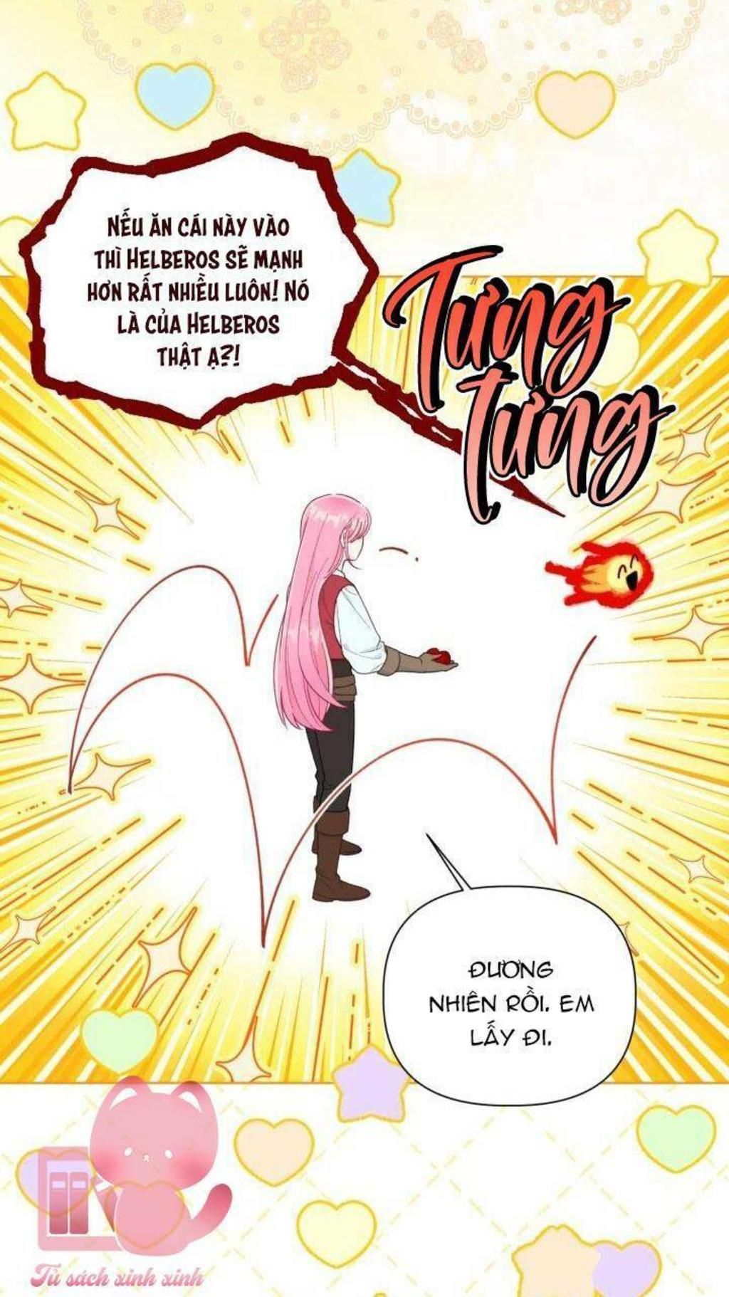 sự điều trị đặc biệt của tinh linh chapter 49 - Trang 2