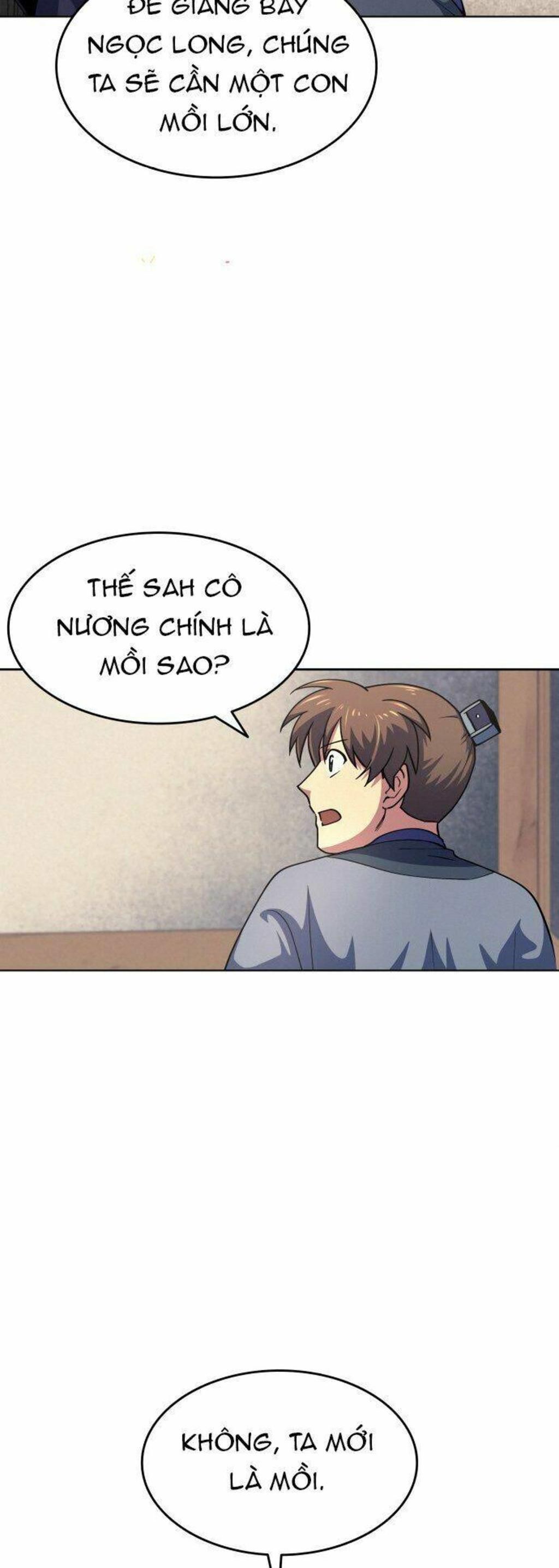 võ giả bất đắc dĩ chapter 18 - Next chapter 19