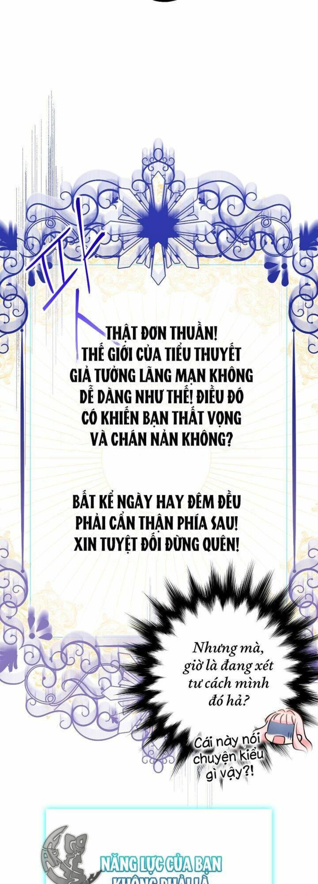 tiểu thư tích tiền đi bụi chapter 5 - Trang 2