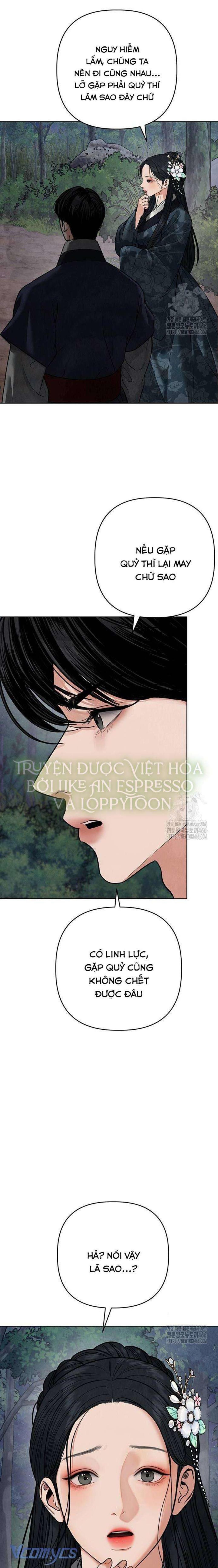 Quỷ Hồn Chap 12 - Trang 2