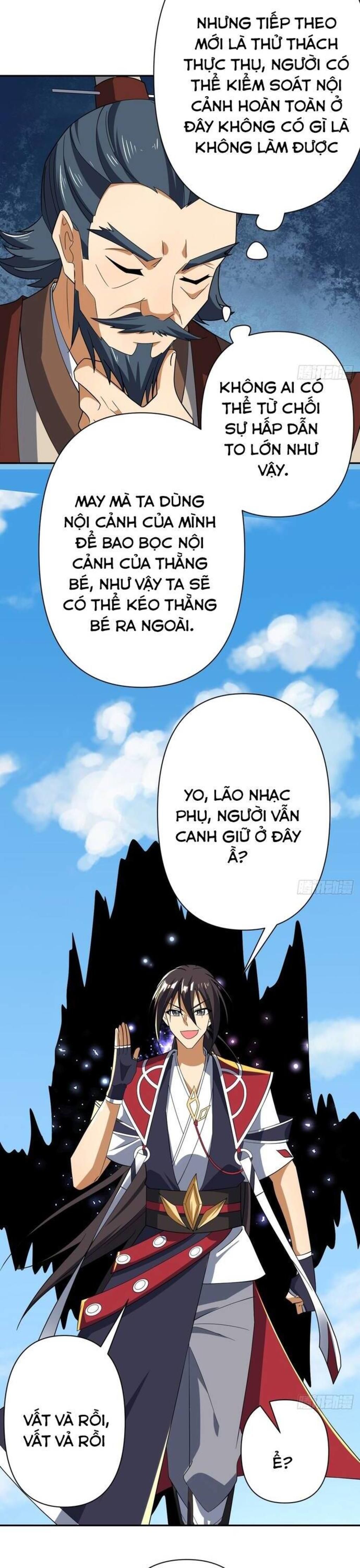 Giữa Trời Đất, Sao Có Thể Mãi Mãi Cam Chịu Dưới Người Khác! Chapter 22 - Next 