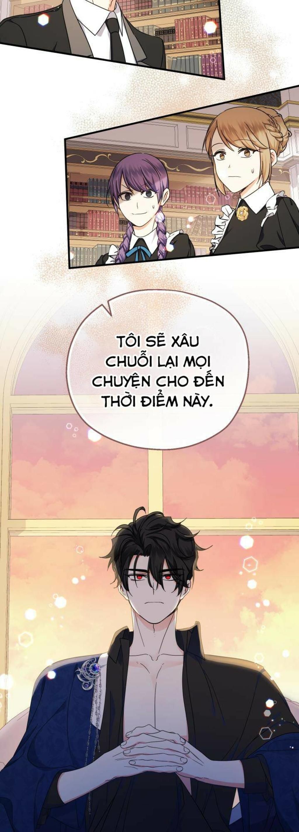 tiểu thư tích tiền đi bụi chapter 17 - Trang 2