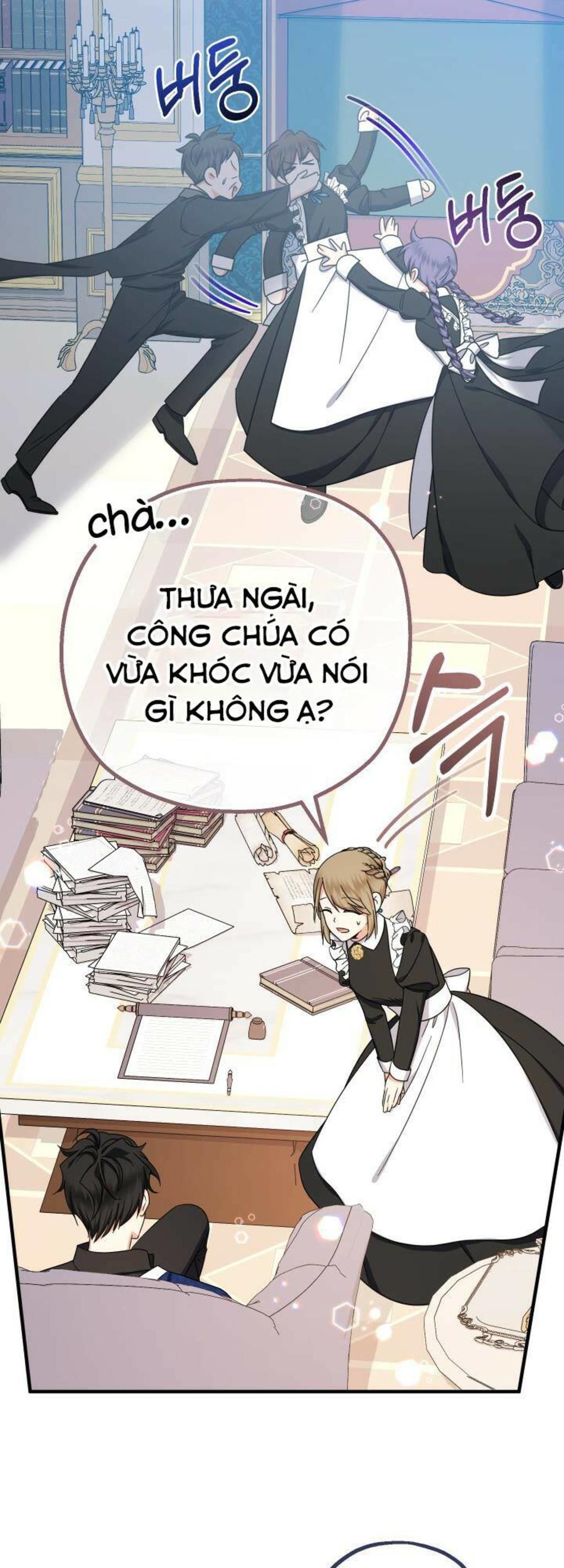 tiểu thư tích tiền đi bụi chapter 17 - Trang 2