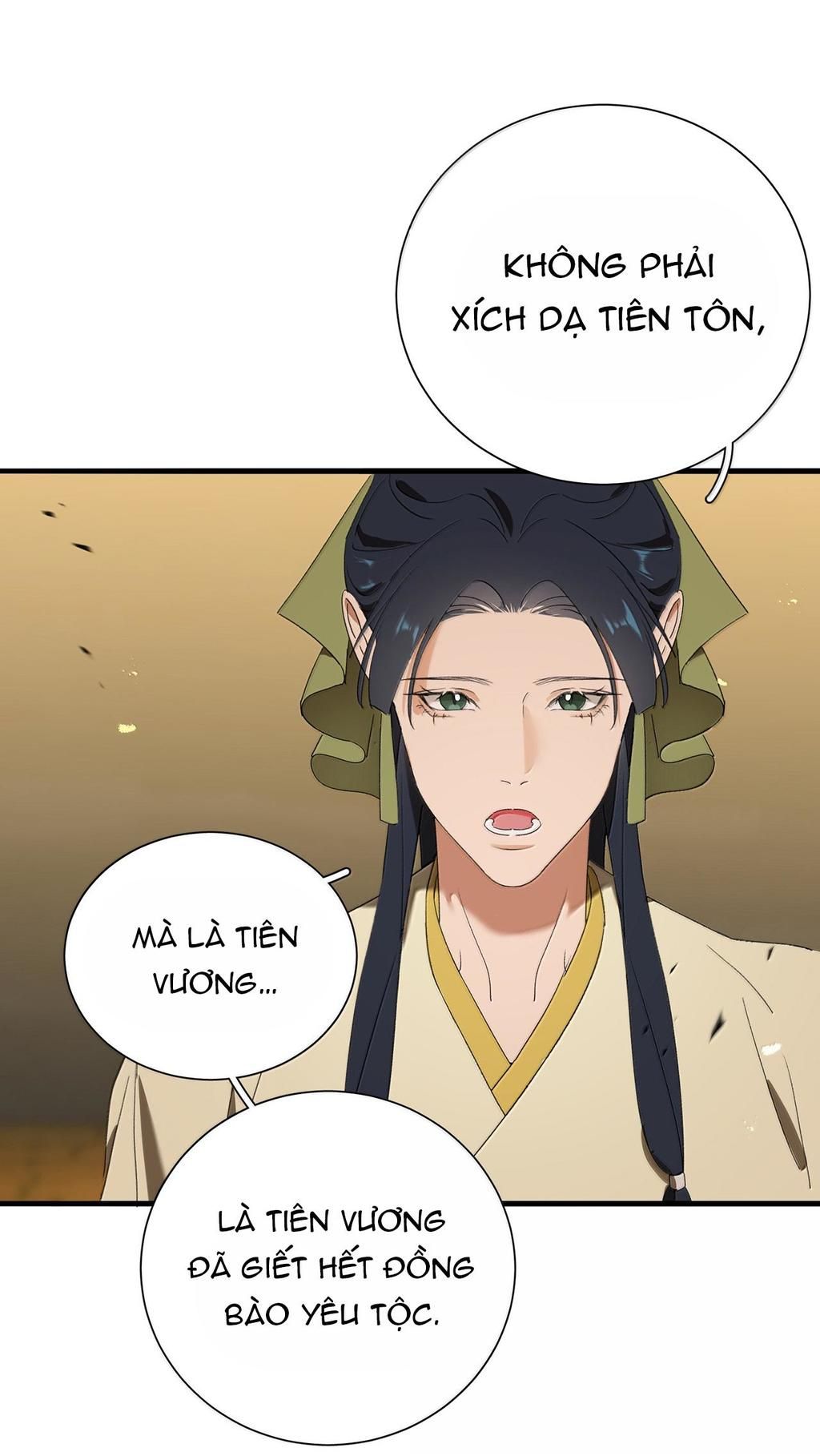 xà yêu muốn chạy trốn Chapter 31 - Trang 2