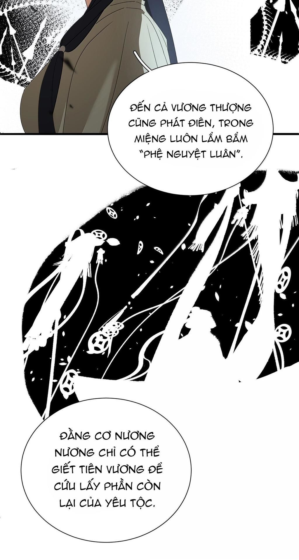 xà yêu muốn chạy trốn Chapter 31 - Trang 2